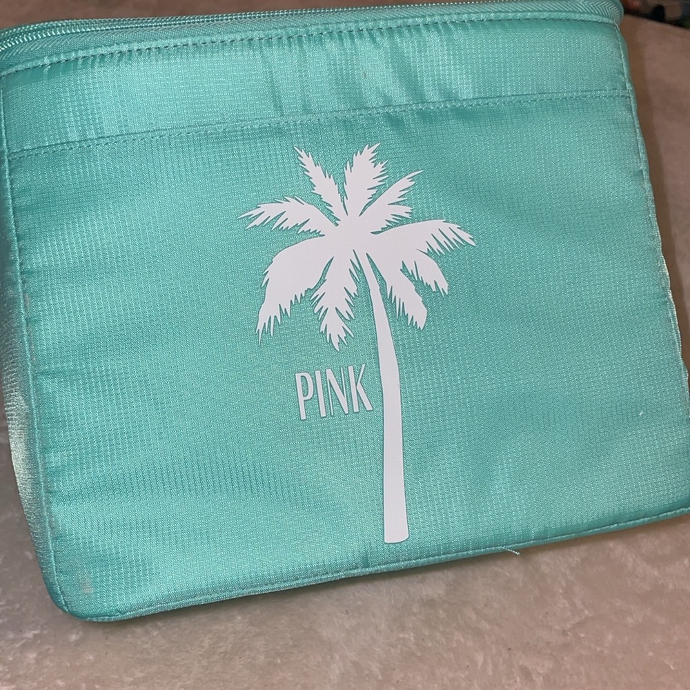 PINK soft cooler
